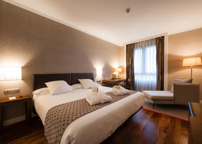 호텔 Castilla Termal 4*