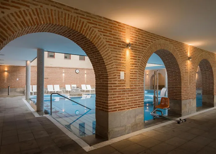 Castilla Termal Olmedo