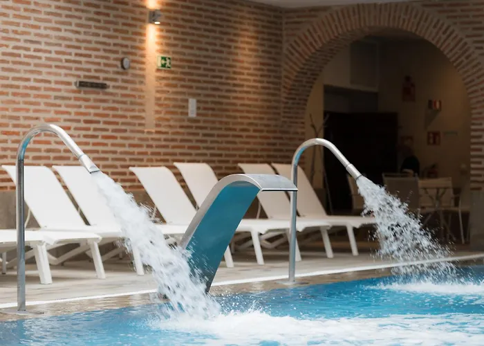 Hotel Castilla Termal