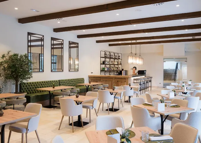 Castilla Termal 호텔 4*