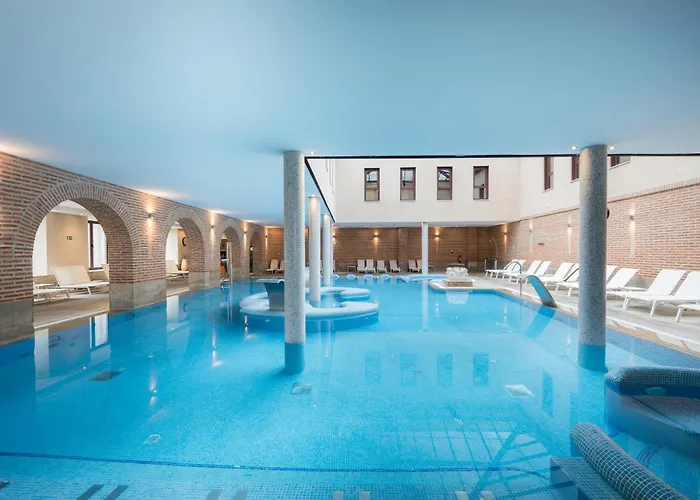 호텔 Castilla Termal 4*