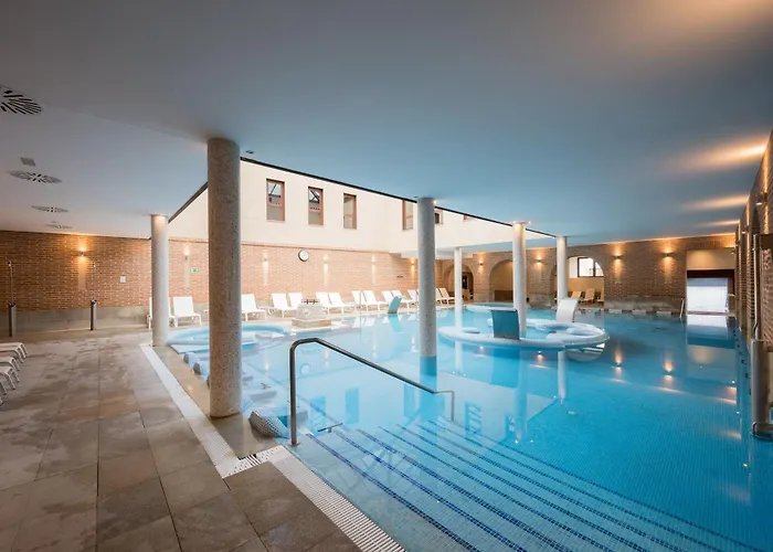 Hotel Castilla Termal Olmedo