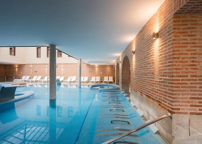 Castilla Termal 올메도