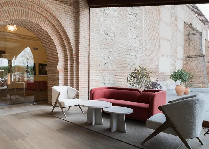 호텔 Castilla Termal 4*