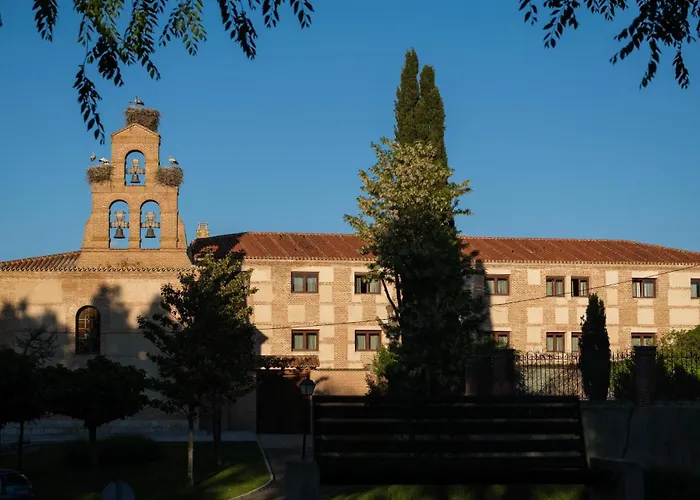 Hotel Castilla Termal Olmedo