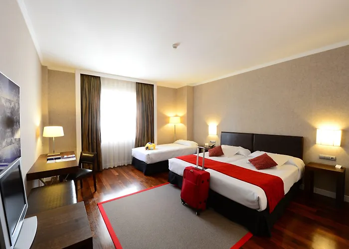 Castilla Termal מלון