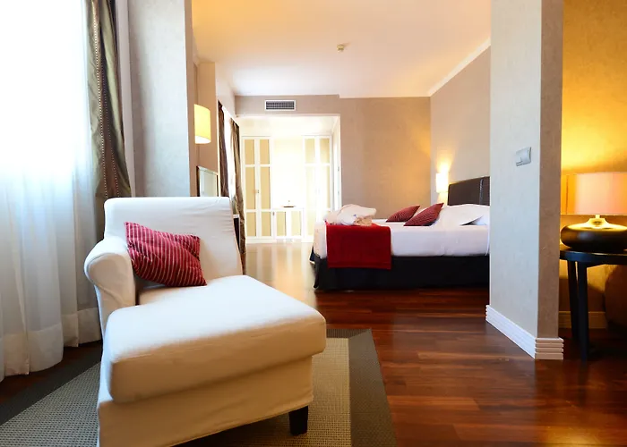 מלון Castilla Termal