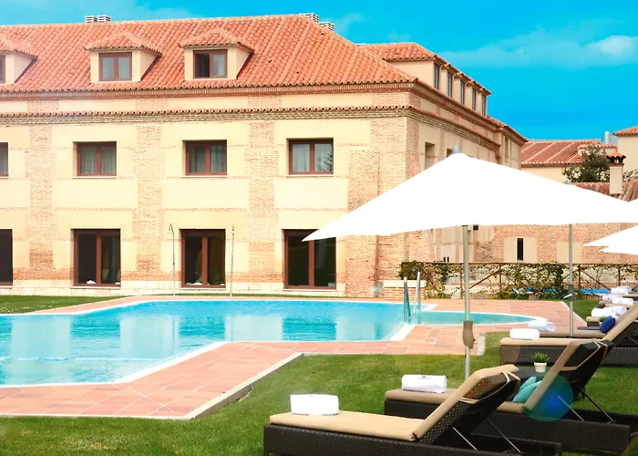 Castilla Termal Hotel Olmedo