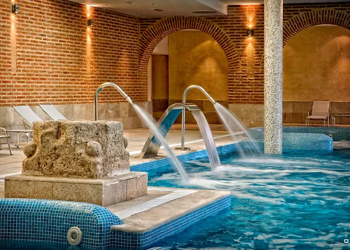 Castilla Termal 4* Olmedo