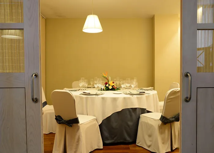 Castilla Termal אולמדו