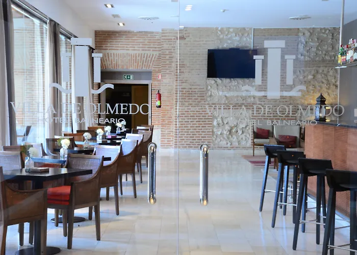 Castilla Termal 4* Olmedo