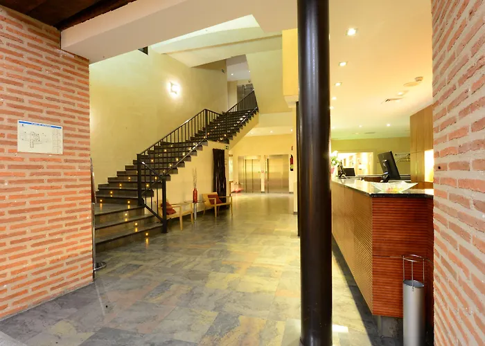 호텔 Castilla Termal 4*