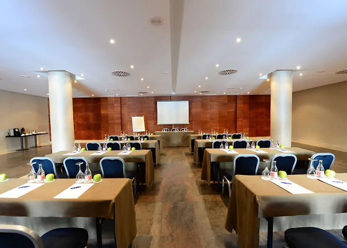 Castilla Termal 4* 올메도