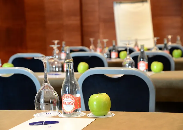 호텔 Castilla Termal