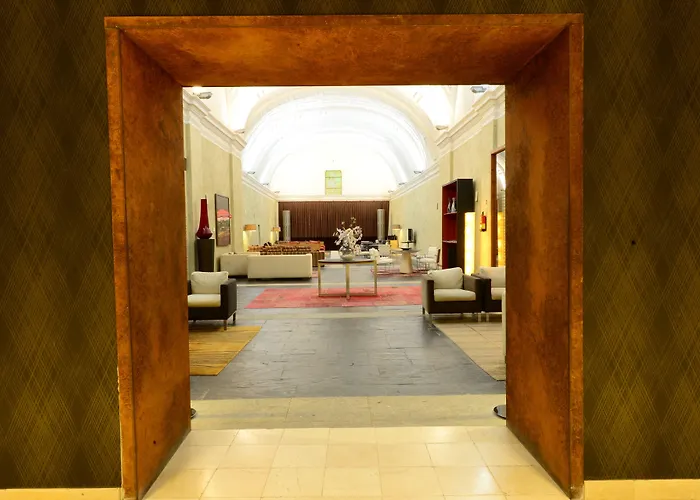 Hotel Castilla Termal Olmedo