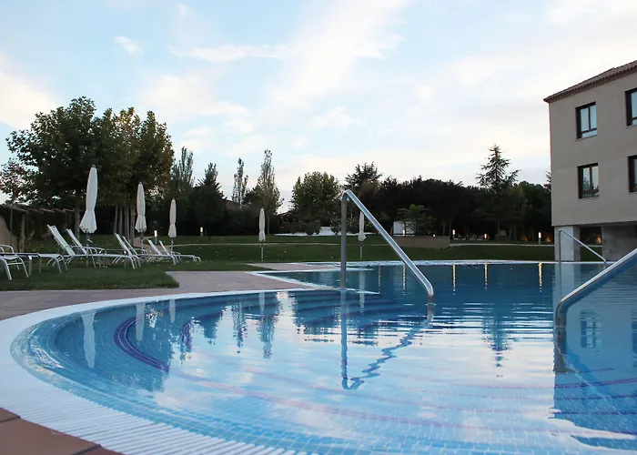 Castilla Termal Hotel Olmedo