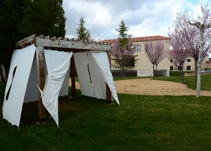 Castilla Termal Hotel Olmedo