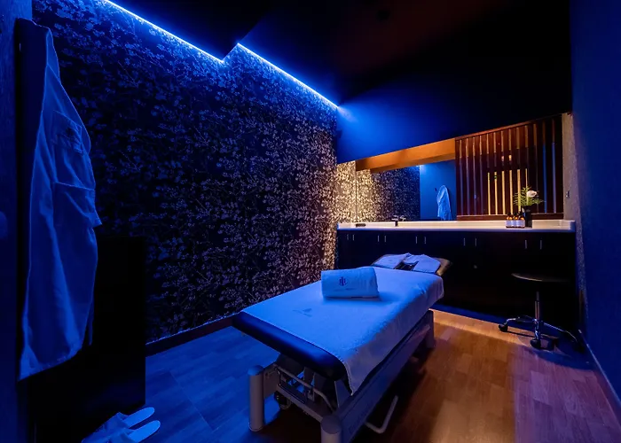 Castilla Termal אולמדו