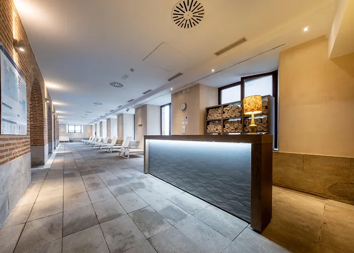Hotel Castilla Termal