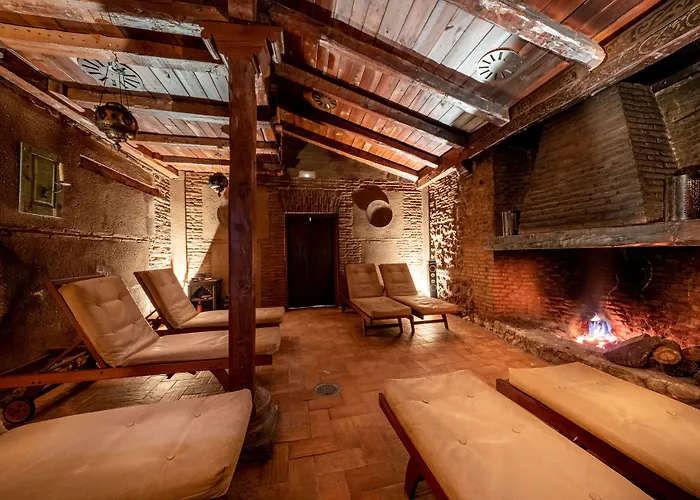 Hotel Castilla Termal