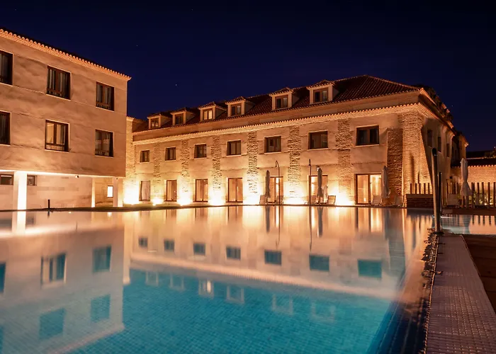 호텔 Castilla Termal