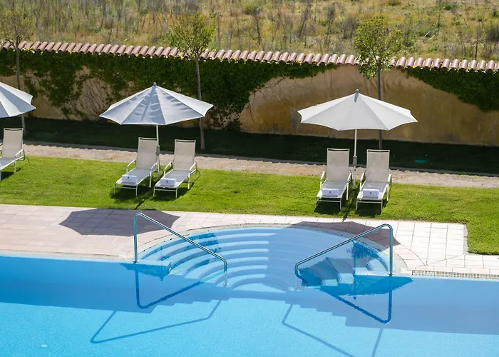 Castilla Termal Hotel Olmedo