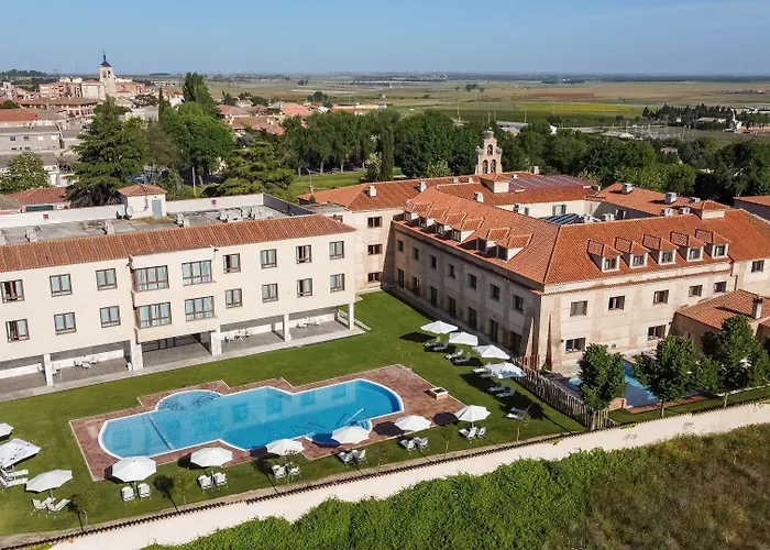 Castilla Termal Hotel 4*