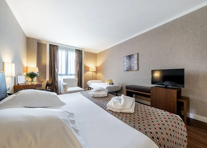 Hotel Castilla Termal