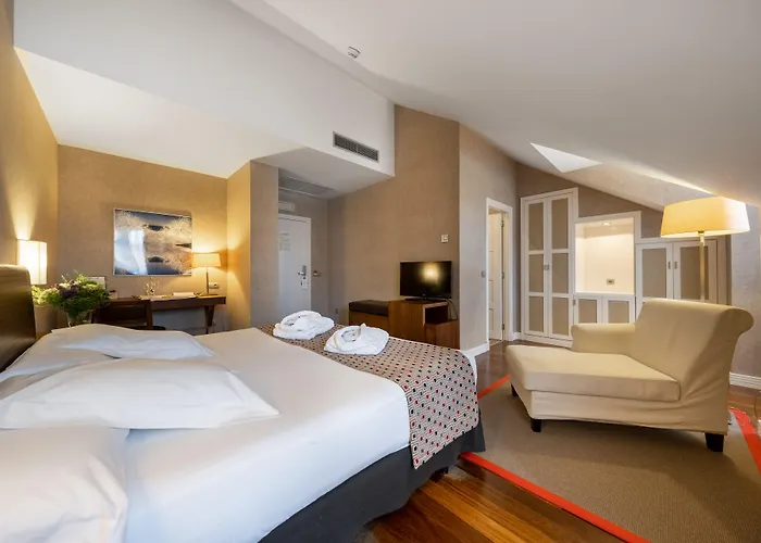 Castilla Termal Hotel