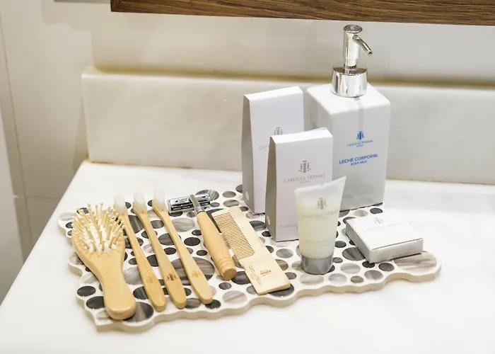 Castilla Termal 호텔 올메도