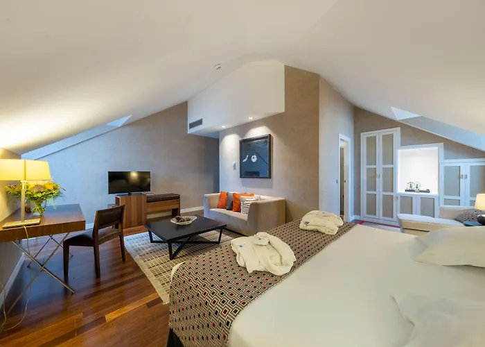 Hotel Castilla Termal