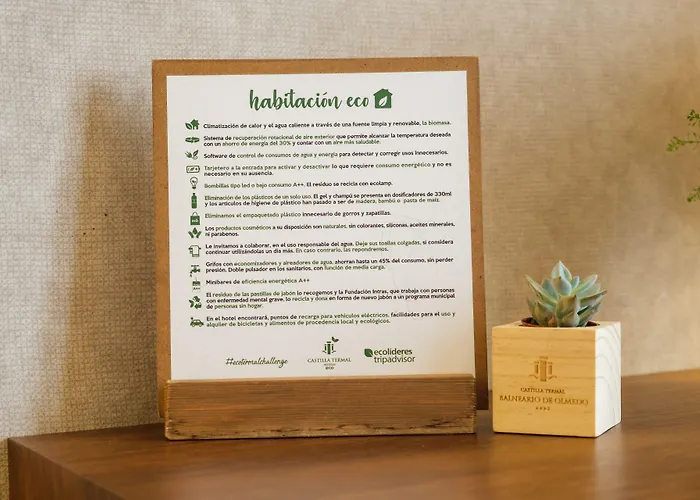 מלון Castilla Termal